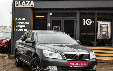 Skoda Octavia, 2010 год, 889 000 рублей, 2 фотография