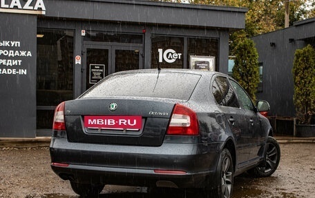 Skoda Octavia, 2010 год, 889 000 рублей, 3 фотография