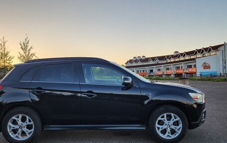 Mitsubishi ASX I рестайлинг, 2010 год, 950 000 рублей, 6 фотография