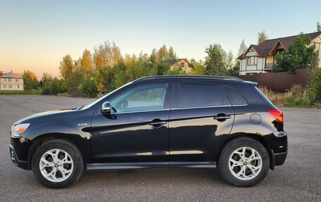 Mitsubishi ASX I рестайлинг, 2010 год, 950 000 рублей, 3 фотография