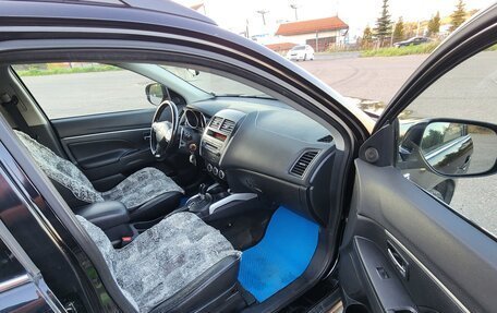 Mitsubishi ASX I рестайлинг, 2010 год, 950 000 рублей, 9 фотография