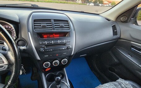 Mitsubishi ASX I рестайлинг, 2010 год, 950 000 рублей, 12 фотография