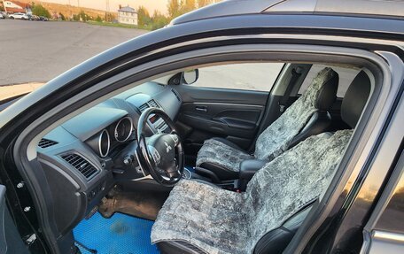 Mitsubishi ASX I рестайлинг, 2010 год, 950 000 рублей, 11 фотография