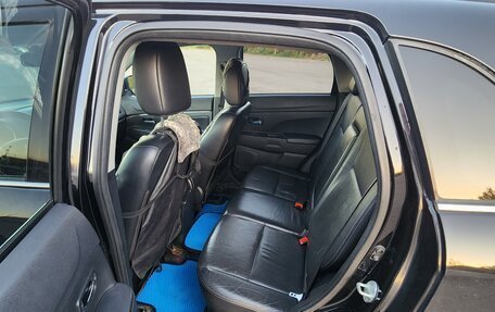 Mitsubishi ASX I рестайлинг, 2010 год, 950 000 рублей, 10 фотография