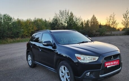 Mitsubishi ASX I рестайлинг, 2010 год, 950 000 рублей, 7 фотография