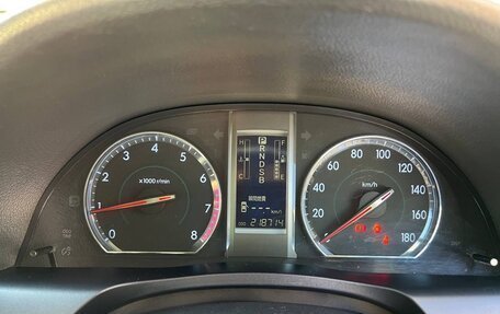 Toyota Allion, 2008 год, 939 999 рублей, 12 фотография