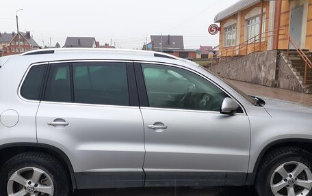 Volkswagen Tiguan I, 2012 год, 1 600 000 рублей, 2 фотография
