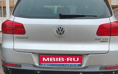 Volkswagen Tiguan I, 2012 год, 1 600 000 рублей, 3 фотография