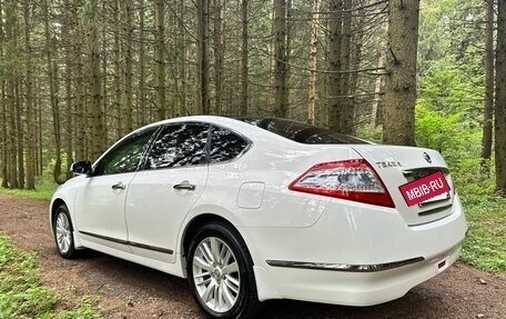 Nissan Teana, 2012 год, 1 430 000 рублей, 5 фотография