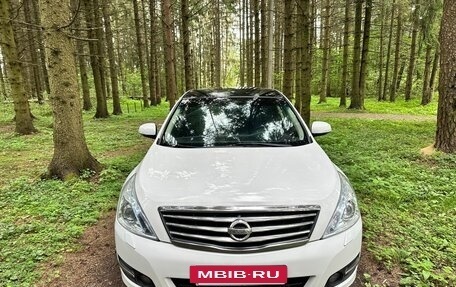 Nissan Teana, 2012 год, 1 430 000 рублей, 8 фотография