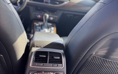Audi A6, 2016 год, 2 100 000 рублей, 13 фотография