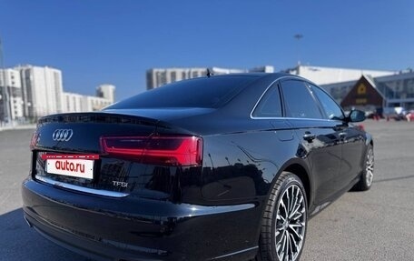 Audi A6, 2016 год, 2 100 000 рублей, 3 фотография