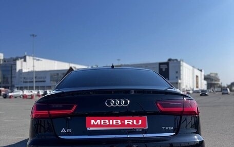 Audi A6, 2016 год, 2 100 000 рублей, 4 фотография