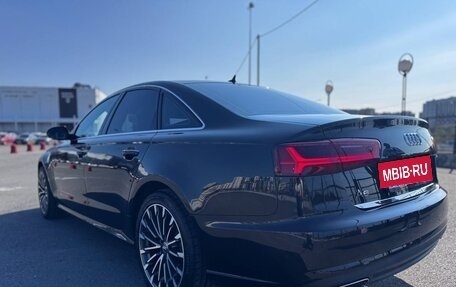 Audi A6, 2016 год, 2 100 000 рублей, 5 фотография