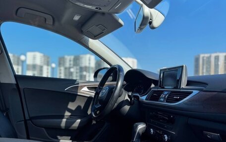 Audi A6, 2016 год, 2 100 000 рублей, 19 фотография
