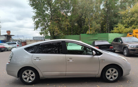 Toyota Prius, 2006 год, 515 000 рублей, 12 фотография