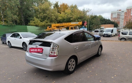 Toyota Prius, 2006 год, 515 000 рублей, 10 фотография