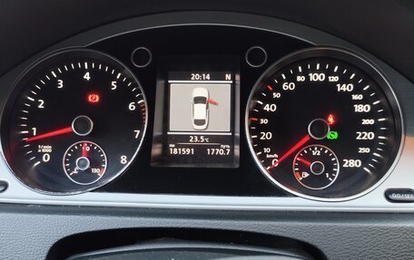 Volkswagen Passat CC I рестайлинг, 2014 год, 1 800 000 рублей, 3 фотография