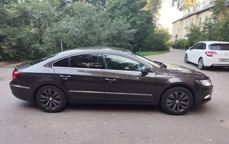 Volkswagen Passat CC I рестайлинг, 2014 год, 1 800 000 рублей, 6 фотография