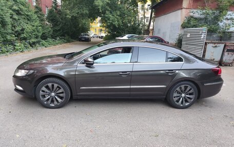 Volkswagen Passat CC I рестайлинг, 2014 год, 1 800 000 рублей, 8 фотография