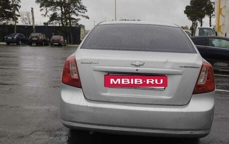 Chevrolet Lacetti, 2008 год, 350 000 рублей, 5 фотография