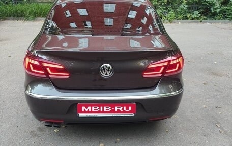 Volkswagen Passat CC I рестайлинг, 2014 год, 1 800 000 рублей, 7 фотография