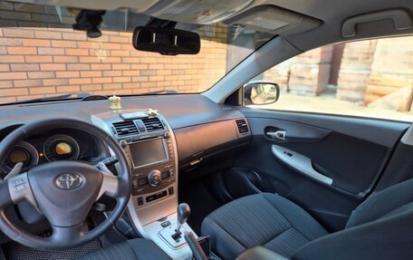 Toyota Corolla, 2007 год, 680 000 рублей, 4 фотография