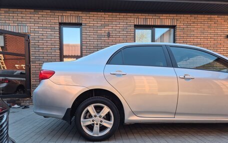 Toyota Corolla, 2007 год, 680 000 рублей, 14 фотография
