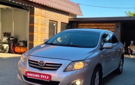 Toyota Corolla, 2007 год, 680 000 рублей, 13 фотография