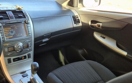 Toyota Corolla, 2007 год, 680 000 рублей, 19 фотография