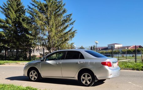 Toyota Corolla, 2007 год, 680 000 рублей, 24 фотография
