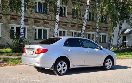 Toyota Corolla, 2007 год, 680 000 рублей, 21 фотография