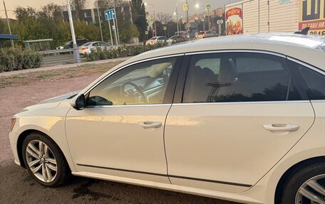 Volkswagen Passat B8 рестайлинг, 2017 год, 2 100 000 рублей, 4 фотография