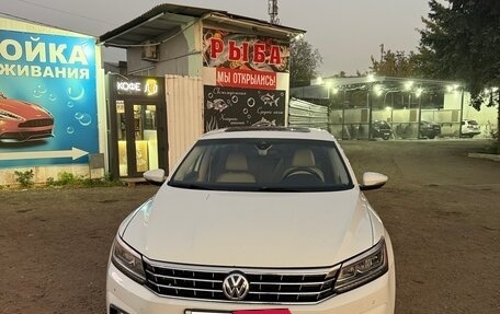 Volkswagen Passat B8 рестайлинг, 2017 год, 2 100 000 рублей, 2 фотография