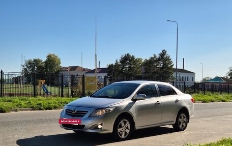 Toyota Corolla, 2007 год, 680 000 рублей, 25 фотография