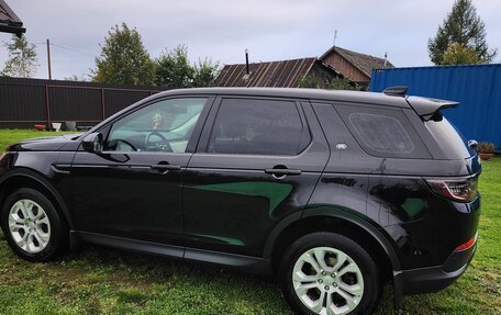 Land Rover Discovery Sport I рестайлинг, 2019 год, 2 990 000 рублей, 7 фотография