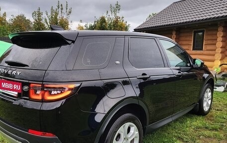 Land Rover Discovery Sport I рестайлинг, 2019 год, 2 990 000 рублей, 10 фотография