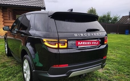 Land Rover Discovery Sport I рестайлинг, 2019 год, 2 990 000 рублей, 11 фотография