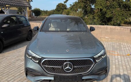 Mercedes-Benz E-Класс, 2025 год, 11 590 000 рублей, 2 фотография