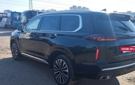 CheryExeed VX, 2023 год, 3 158 680 рублей, 3 фотография