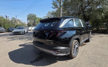 Hyundai Tucson, 2025 год, 3 990 000 рублей, 4 фотография