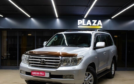 Toyota Land Cruiser 200, 2008 год, 2 799 000 рублей, 1 фотография