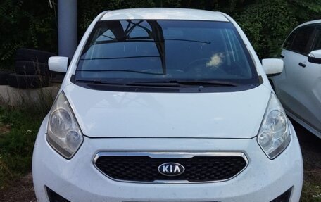KIA Venga I, 2013 год, 445 525 рублей, 1 фотография