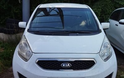 KIA Venga I, 2013 год, 445 525 рублей, 1 фотография