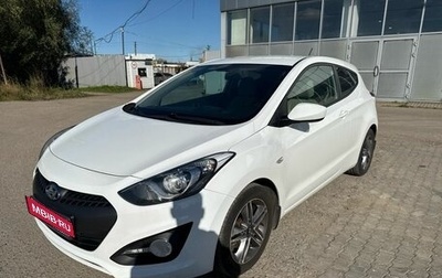 Hyundai i30 II рестайлинг, 2015 год, 959 000 рублей, 1 фотография