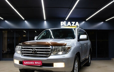 Toyota Land Cruiser 200, 2008 год, 2 799 000 рублей, 5 фотография