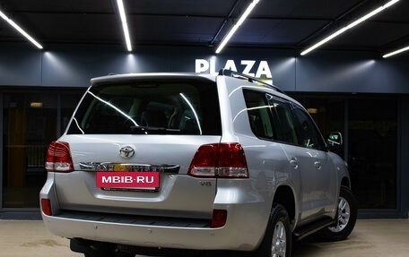 Toyota Land Cruiser 200, 2008 год, 2 799 000 рублей, 4 фотография