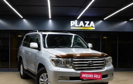 Toyota Land Cruiser 200, 2008 год, 2 799 000 рублей, 2 фотография