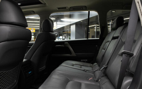 Toyota Land Cruiser 200, 2008 год, 2 799 000 рублей, 13 фотография