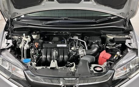 Honda Fit III, 2019 год, 1 000 000 рублей, 19 фотография